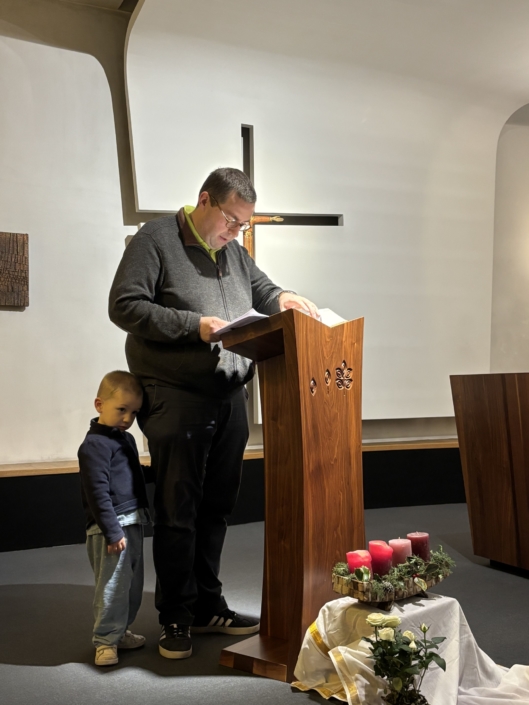 Ordination de Mgr Rossignol – Veillée de Prière (4)