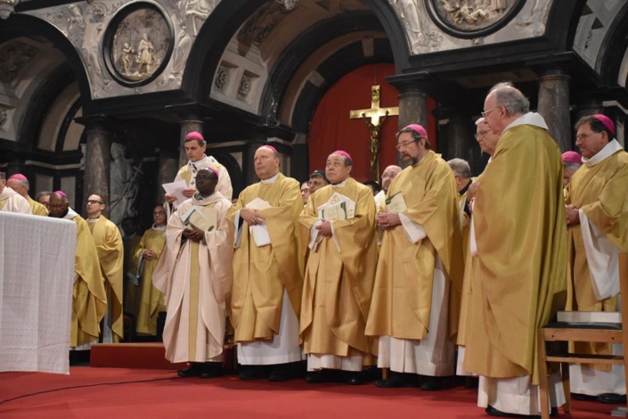 Ordination épiscopale Mgr Rossignol (43)