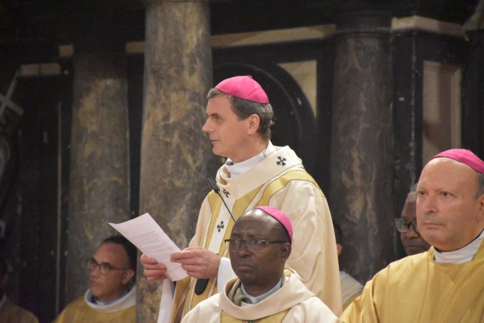 Ordination épiscopale Mgr Rossignol (44)