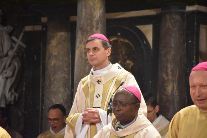Ordination épiscopale Mgr Rossignol (49)