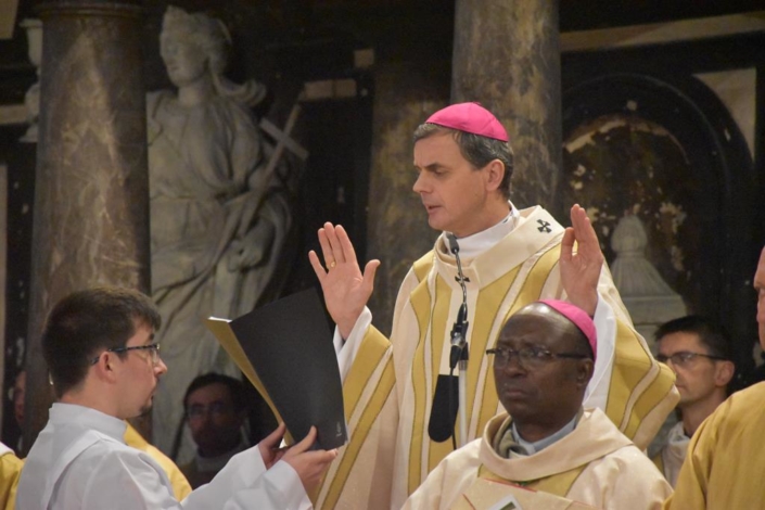 Ordination épiscopale Mgr Rossignol (51)