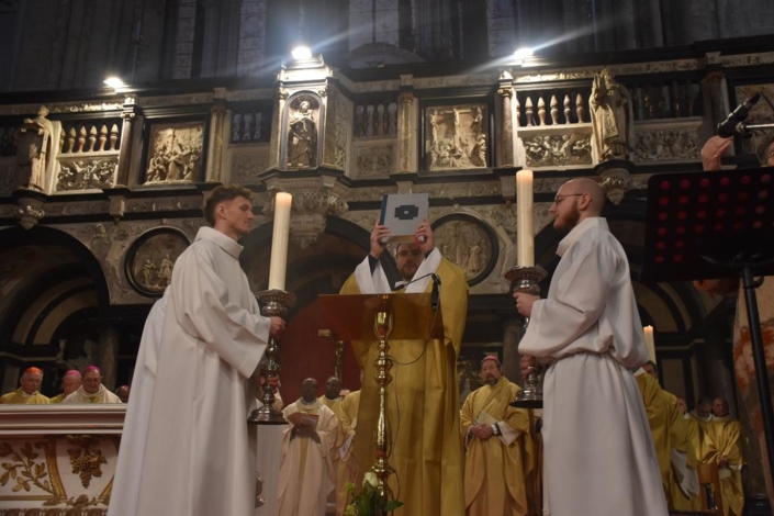 Ordination épiscopale Mgr Rossignol (53)