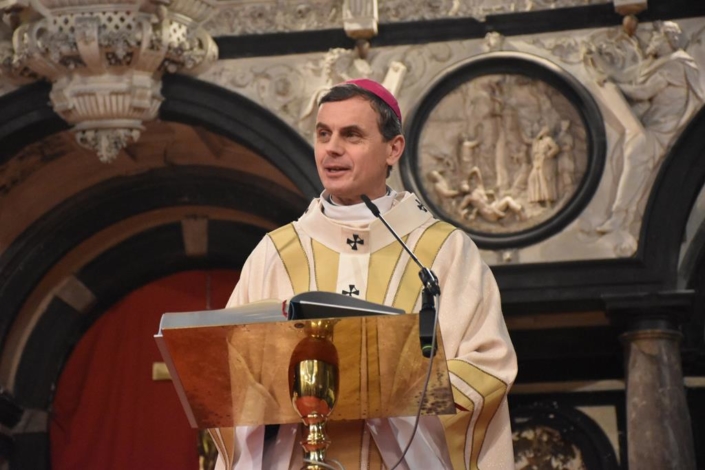 Ordination épiscopale Mgr Rossignol (56)