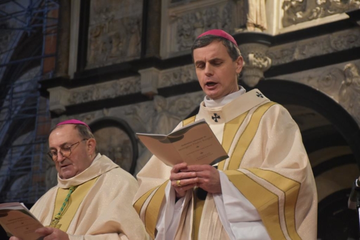 Ordination épiscopale Mgr Rossignol (61)