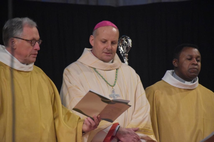 Ordination épiscopale Mgr Rossignol (62)