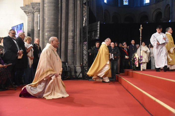 Ordination épiscopale Mgr Rossignol (63)