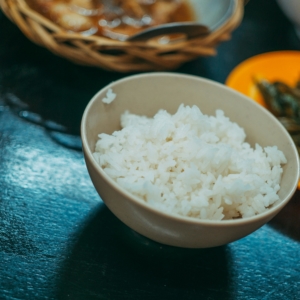 Bol de riz
