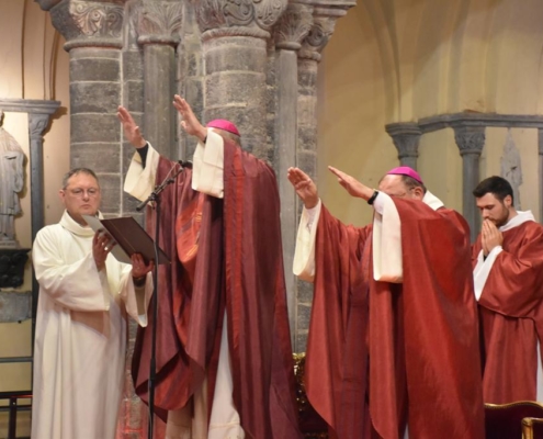 Vigile de Pentecôte - Cathédrale de Tournai (23052026) 11