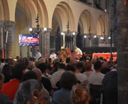 Vigile de Pentecôte - Cathédrale de Tournai (23052026) 2