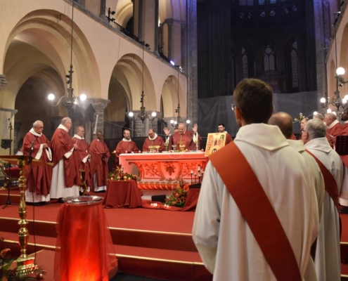 Vigile de Pentecôte - Cathédrale de Tournai (23052026) 44