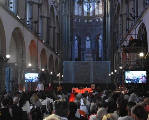 Vigile de Pentecôte - Cathédrale de Tournai (23052026) 63