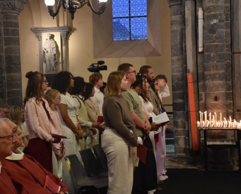 Vigile de Pentecôte - Cathédrale de Tournai (23052026) 7