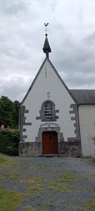 Chapelle Notre-Dame du Moulineau (Ghlin) (1)