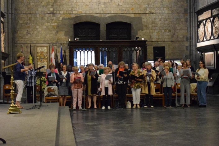 13 09 2026 – Installation de l’abbé Lorette (Collégiale Sainte-Waudru) (1)