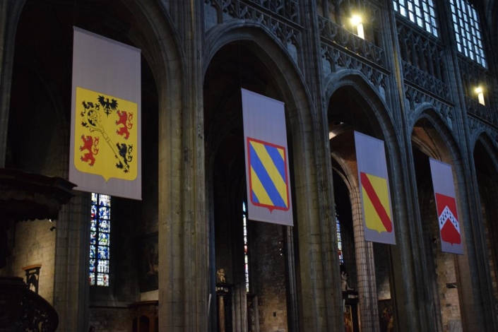 13 09 2026 – Installation de l’abbé Lorette (Collégiale Sainte-Waudru) (2)