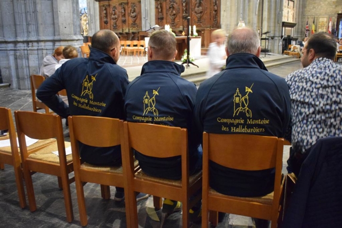 13 09 2026 – Installation de l’abbé Lorette (Collégiale Sainte-Waudru) (4)