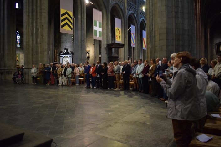13 09 2026 – Installation de l’abbé Lorette (Collégiale Sainte-Waudru) (5)